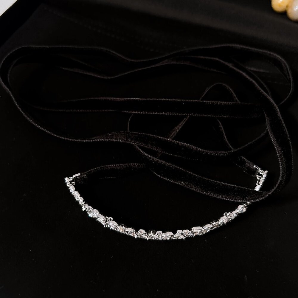 BRAND NEW SWAROVSKI CHOKER - Picture 8 of 8